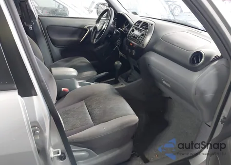 2001 Toyota Rav4 from USA, damaged, VIN JTEHH20V816002026